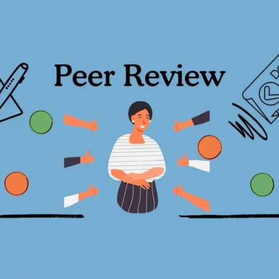 peer review definition