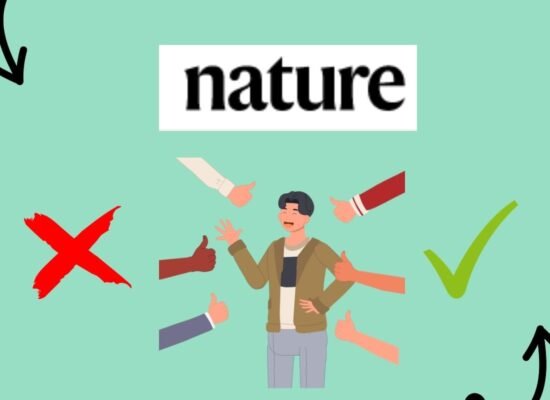 is nature magazine peer reviewed