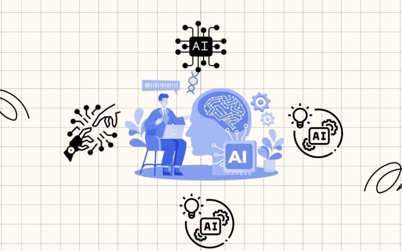 AI for Finding Research Papers