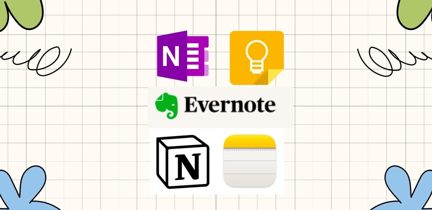 what's the best note app