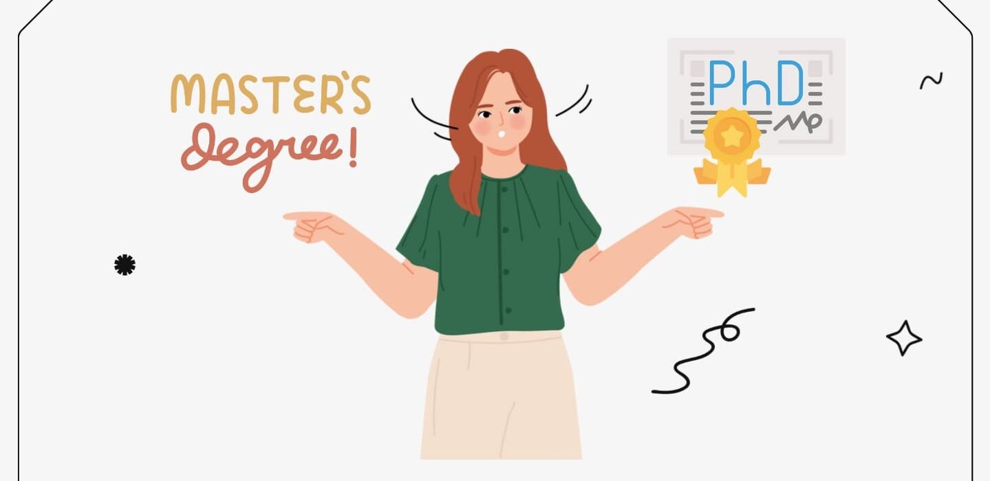 Mastering the Difference Between Masters and Doctorate