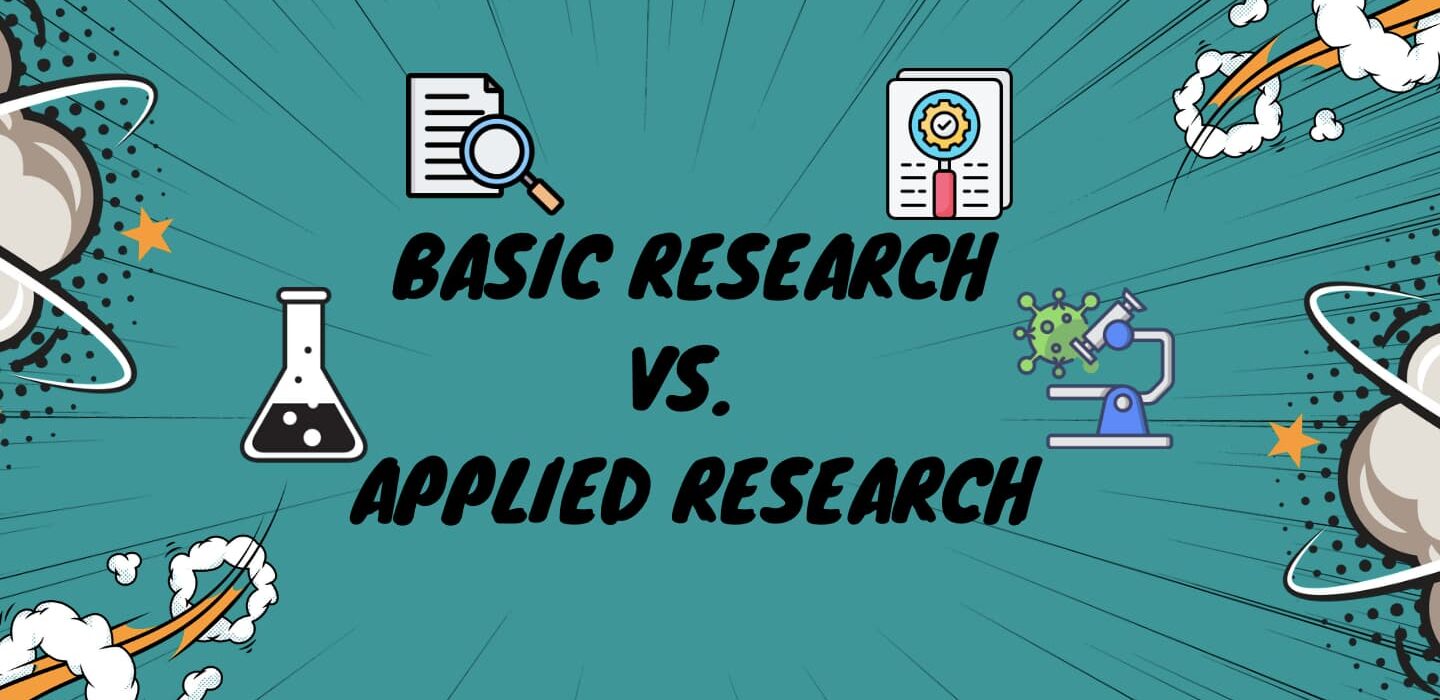 basic VS applied reseach