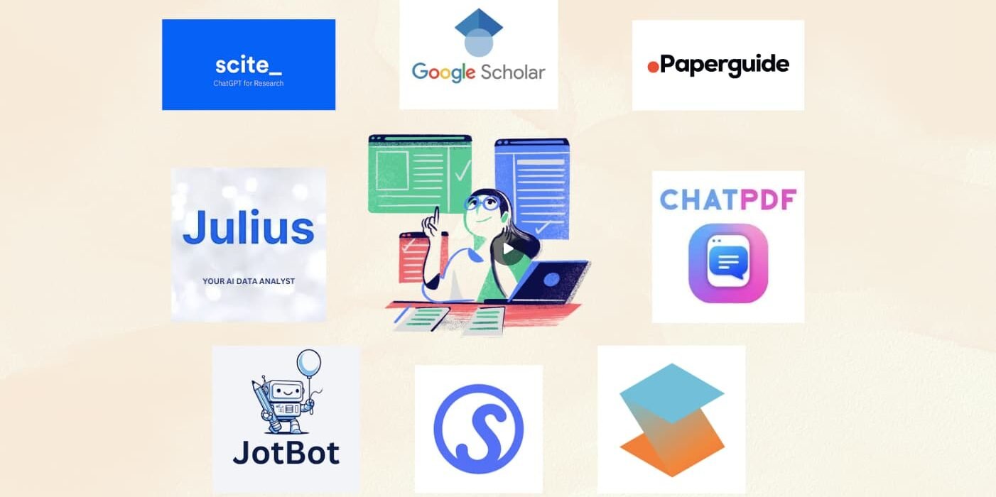 AI tools for sources