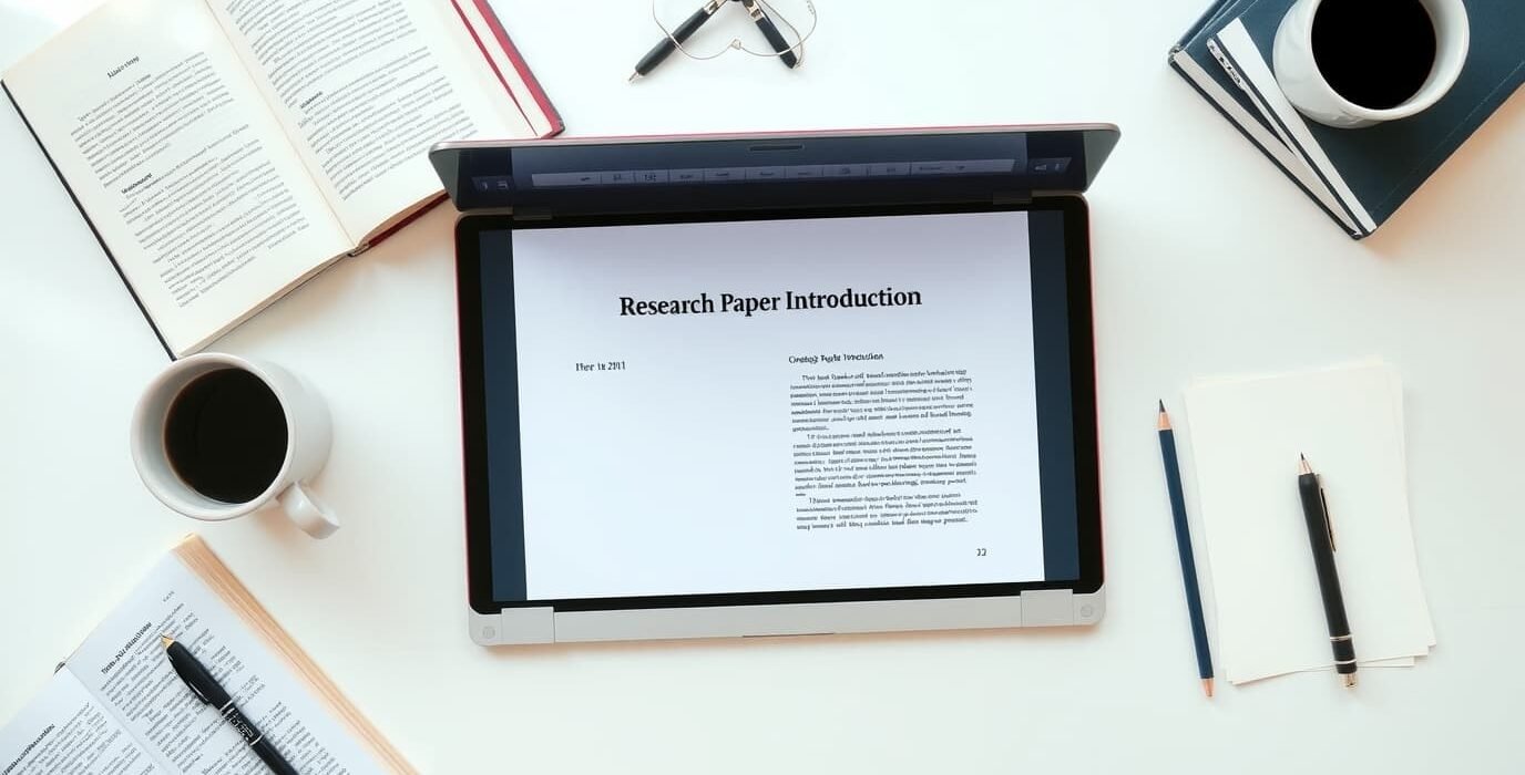 How to Write an Introduction for Your Research Paper | Step-by-Step Academic Guide How to Write an Introduction for Your Research Paper