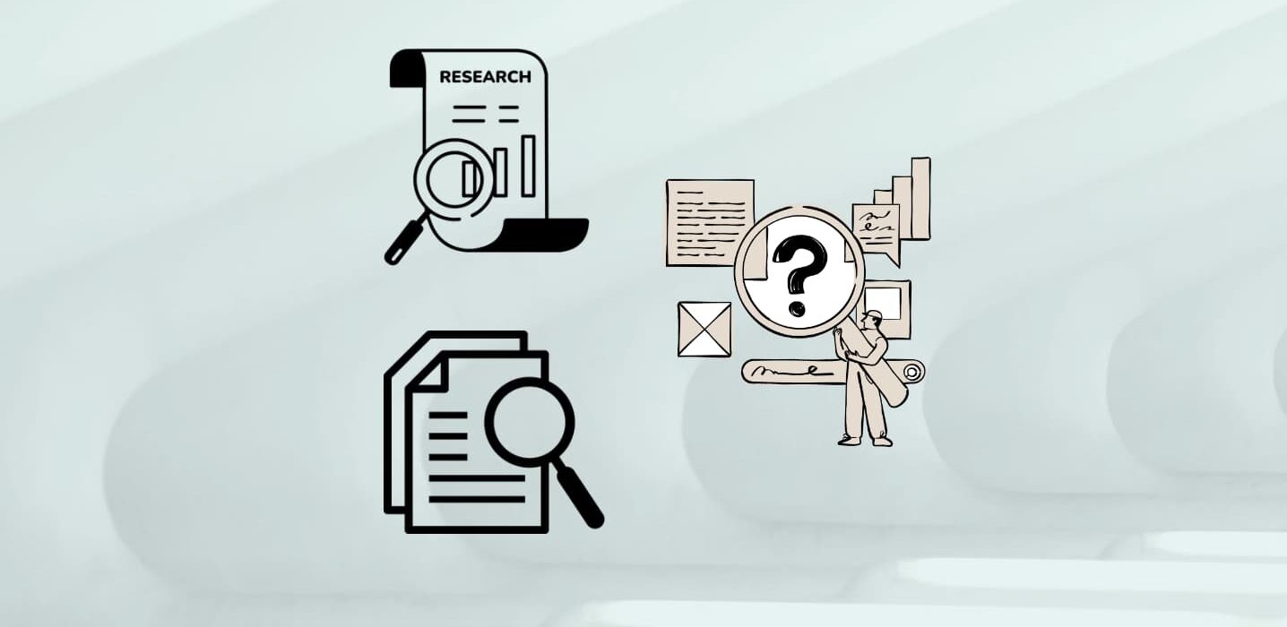 research paper steps